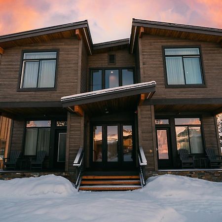 Outbound Mammoth Villa Mammoth Lakes Exterior photo