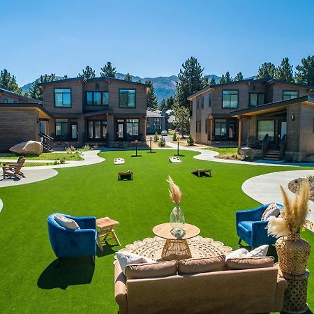 Outbound Mammoth Villa Mammoth Lakes Exterior photo