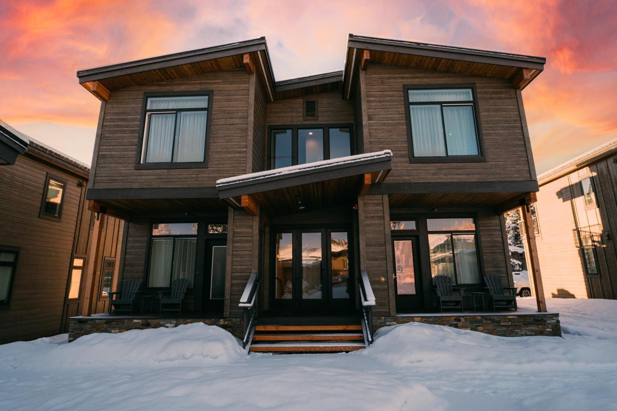 Outbound Mammoth Villa Mammoth Lakes Exterior photo