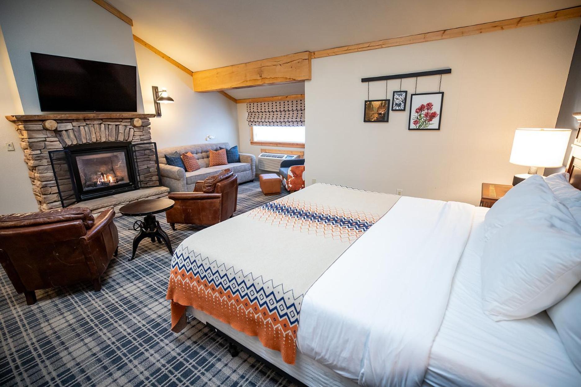 Outbound Mammoth Villa Mammoth Lakes Room photo