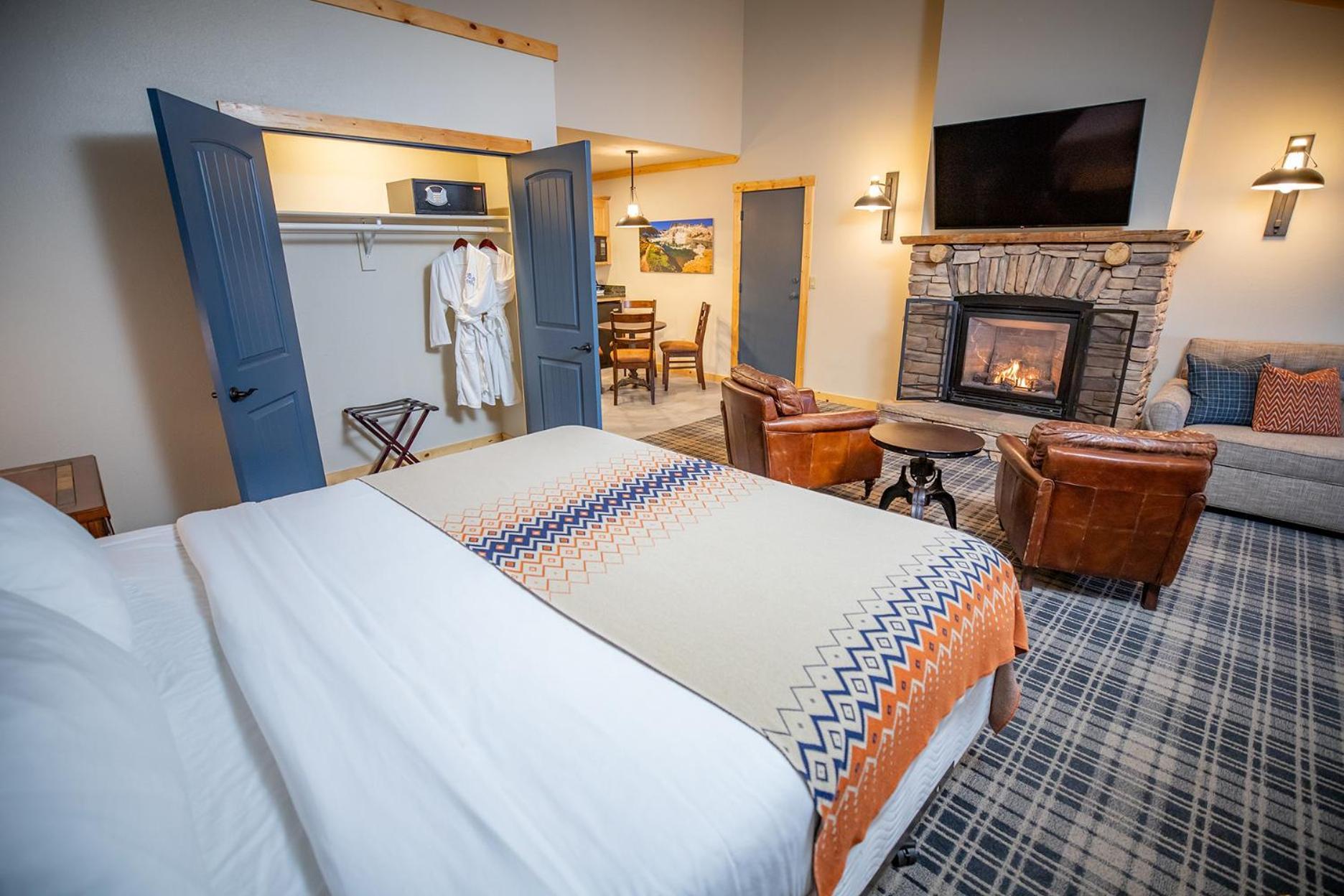 Outbound Mammoth Villa Mammoth Lakes Room photo