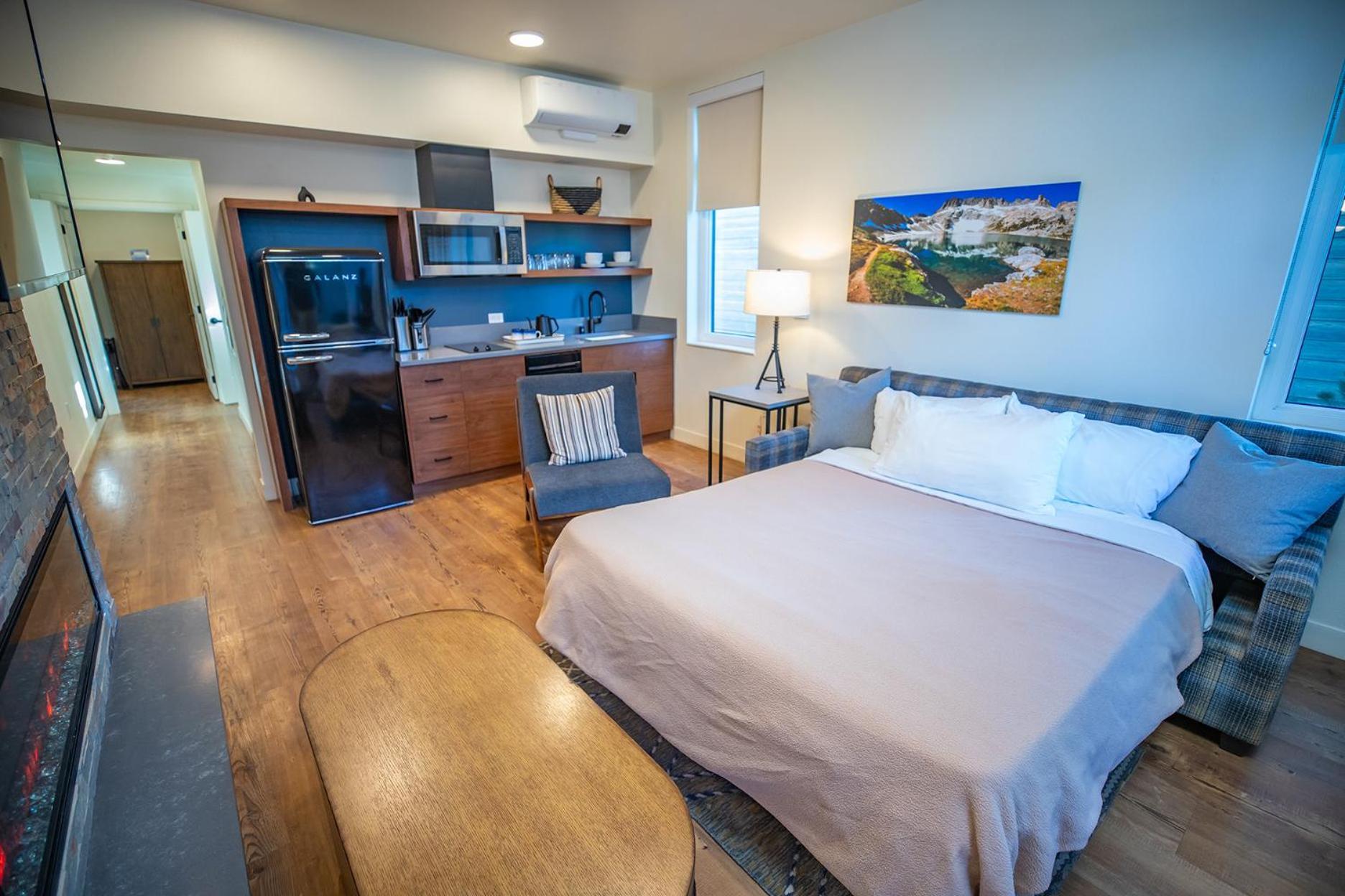 Outbound Mammoth Villa Mammoth Lakes Room photo