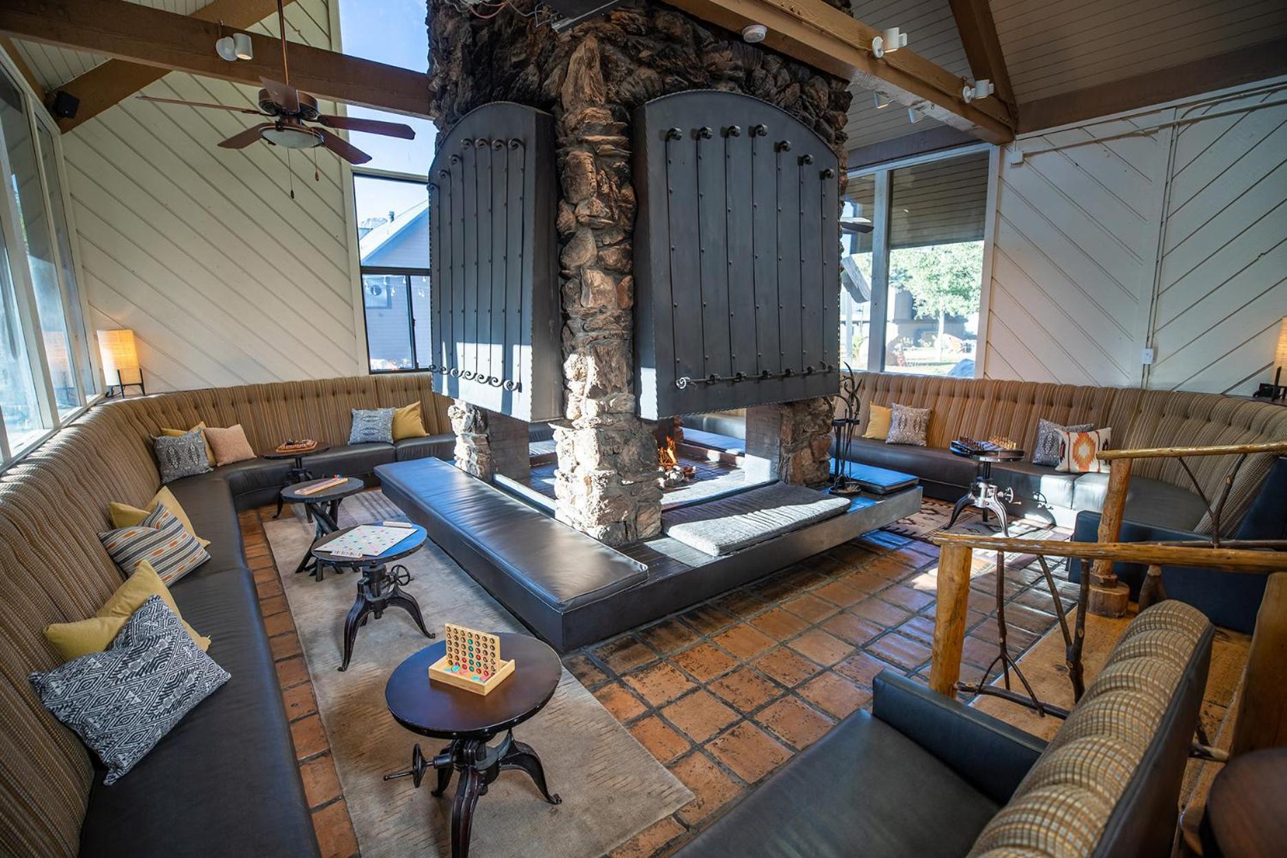 Outbound Mammoth Villa Mammoth Lakes Exterior photo