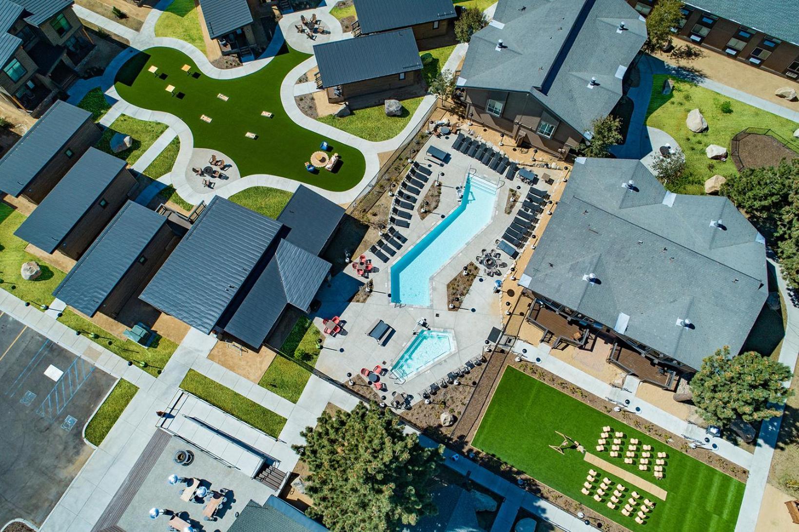 Outbound Mammoth Villa Mammoth Lakes Exterior photo